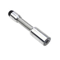 23mm Sewer Inspection Camera Replacement Head with 12 LED Lights Pipe Drain Camera Repair Part Type C