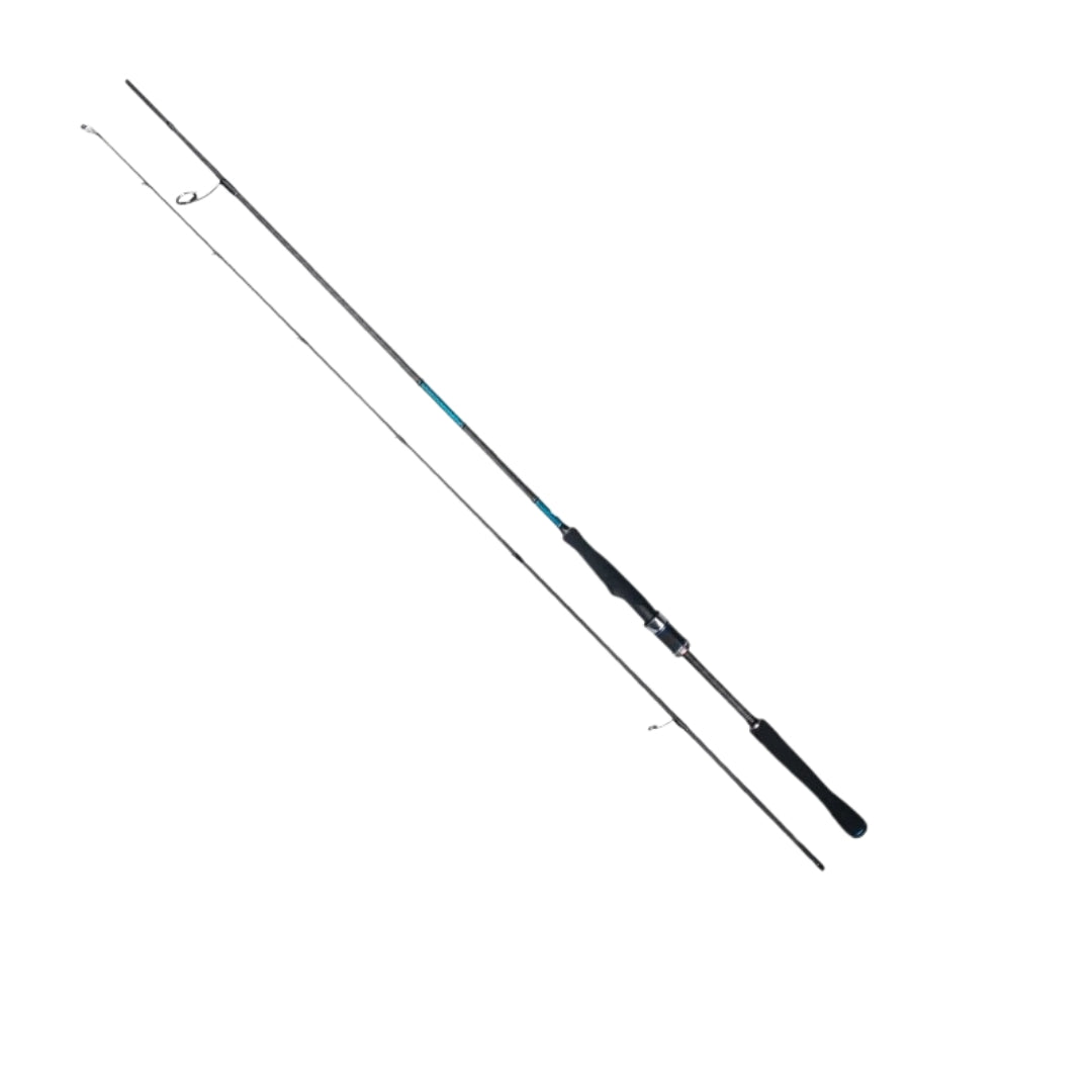 S782L Fishing Rod 2 Section Spinning Rod Inshore Breakwater Bass Rod Saltwater Light Fast Action Fishing Gear