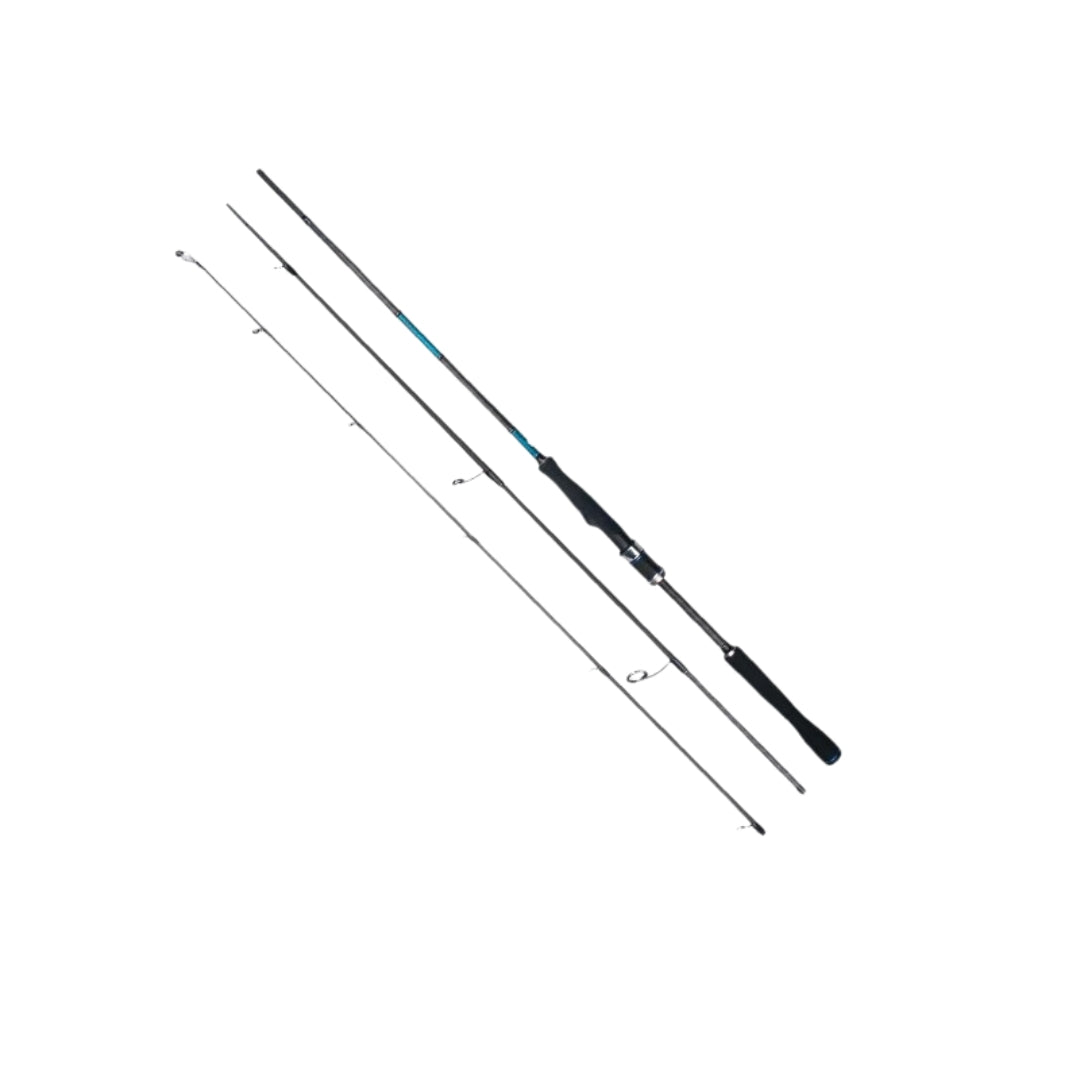 S1003MH Fishing Rod 2 Section Spinning Rod Inshore Breakwater Bass Rod Saltwater Light Fast Action Fishing Gear