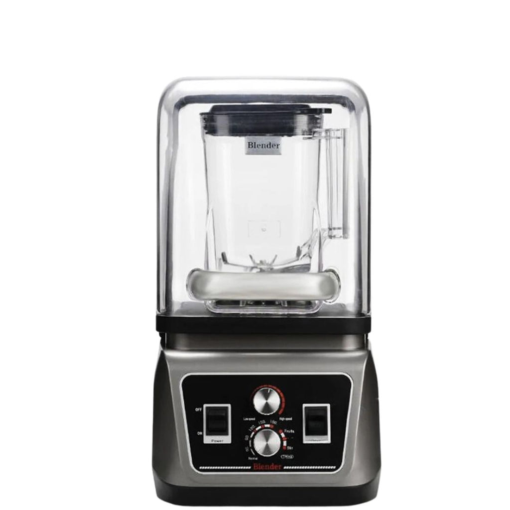 2L High-Power Blender with Smart Timer, Ice Crushing Function and AU Plug