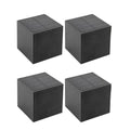 Solar Wall Light LED Outdoor Garden Fence Lamp Waterproof Square Courtyard Decorative Light 8x8cm