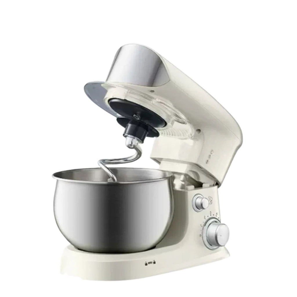 5L Multifunction Stand Mixer Dough Kneading Machine Egg Beater AU Plug 36.8x23x29.5cm Home Kitchen