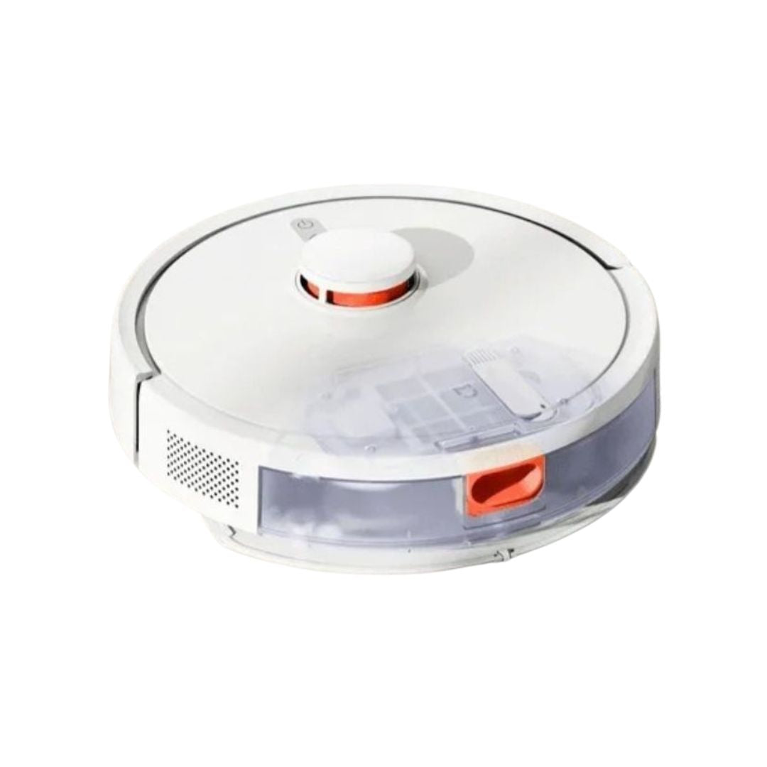Robot Vacuum Cleaner and Mop Smart Laser Navigation 3C Plus with Strong Suction White AU Plug