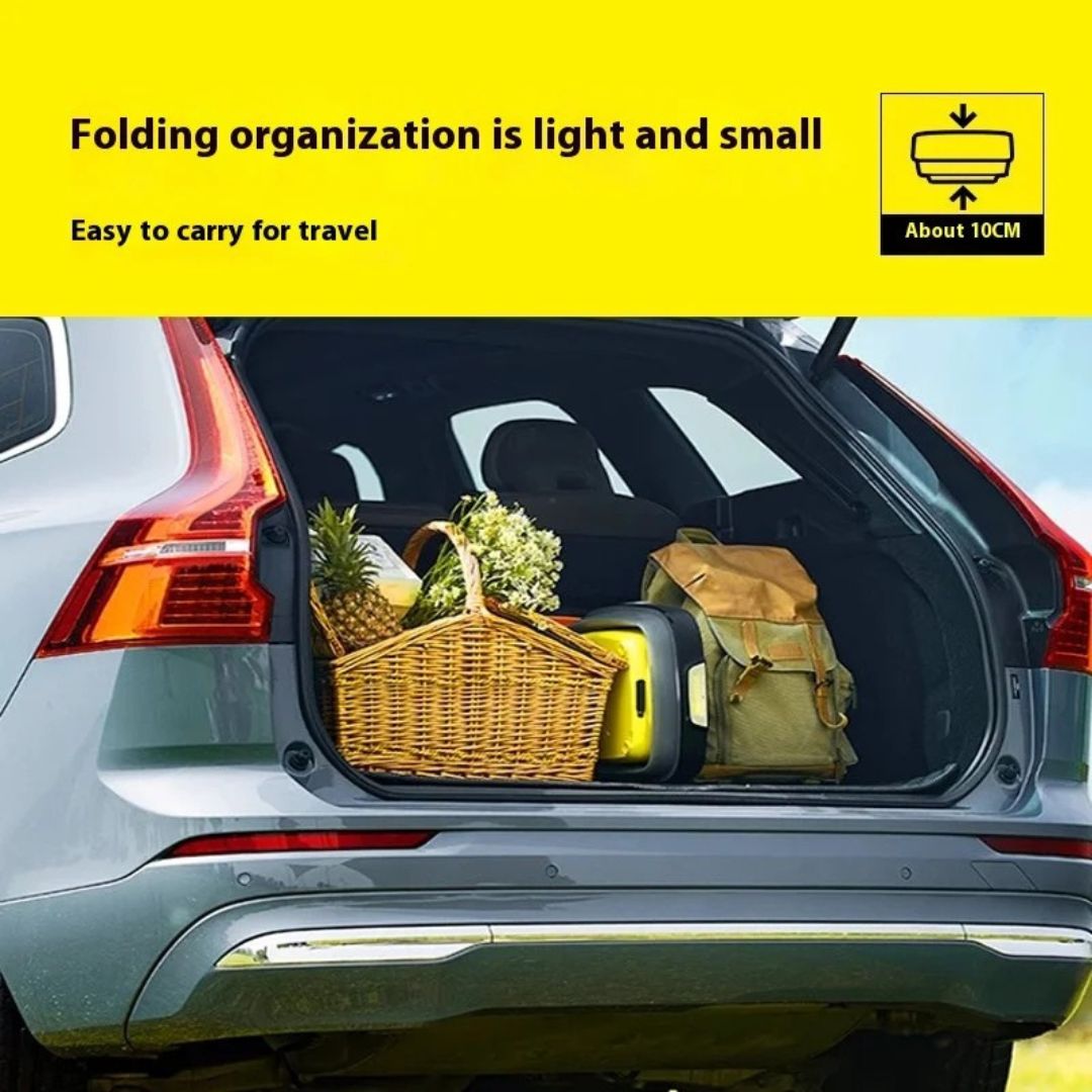 Cordless Pressure Washer Portable High Pressure Car Washer with Rechargeable Battery Yellow Cleaning Gun