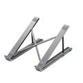 8 in 1 USB C Laptop Docking Station Stand Hub 2 USB 3.1 SD TF Card PD 100W Universal Dock for MacBook Silver 26.6×20.2×14.2cm