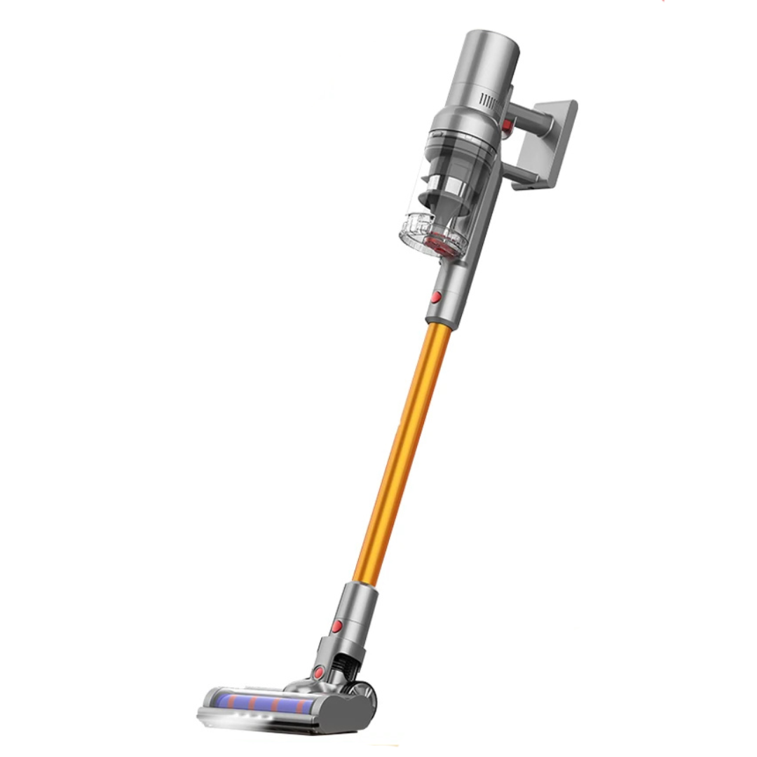 VC205 Cordless Handheld Vacuum Cleaner 27000PA Touch Screen Smart Dust Sensor Auto Speed Control Home Bed Carpet Cleaner