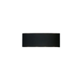 LED Aluminum Wall Lamp 8W IP65 Waterproof Black Outdoor Garden and Indoor Lighting