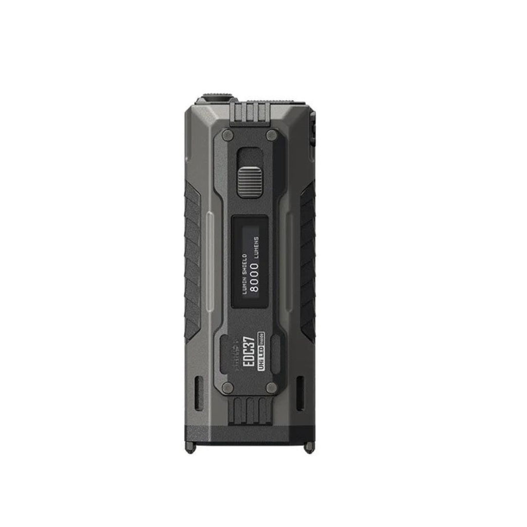 Rechargeable Tactical LED Flashlight, Up to 8000 Lumens, 8000mAh Battery