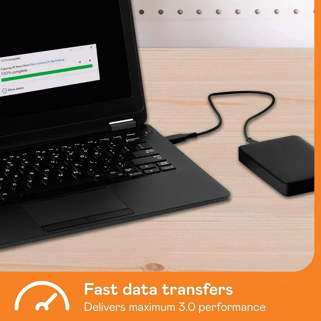 5TB Portable External Hard Drive USB 3.0 2.5 Inch External HDD for PC Laptop and Desktop