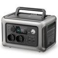 600W Portable Power Station 299Wh LiFePO4 Solar Generator 1200W Surge AC Outlets Camping RV Home Backup AU