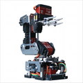Robotic Arm Kit with APP Control Arduino Compatible Metal Robot Arm with 20KG Servos and Gripper Pro Set