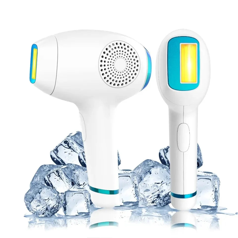 IPL Hair Removal Machine Electric Depilator Laser Epilator Hair Removal Appliances 21.1x13.8x6cm