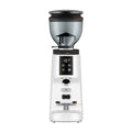 Electric Coffee Grinder 220V Fully Automatic Coffee Bean Grinder White AU Plug Quantitative Home Use