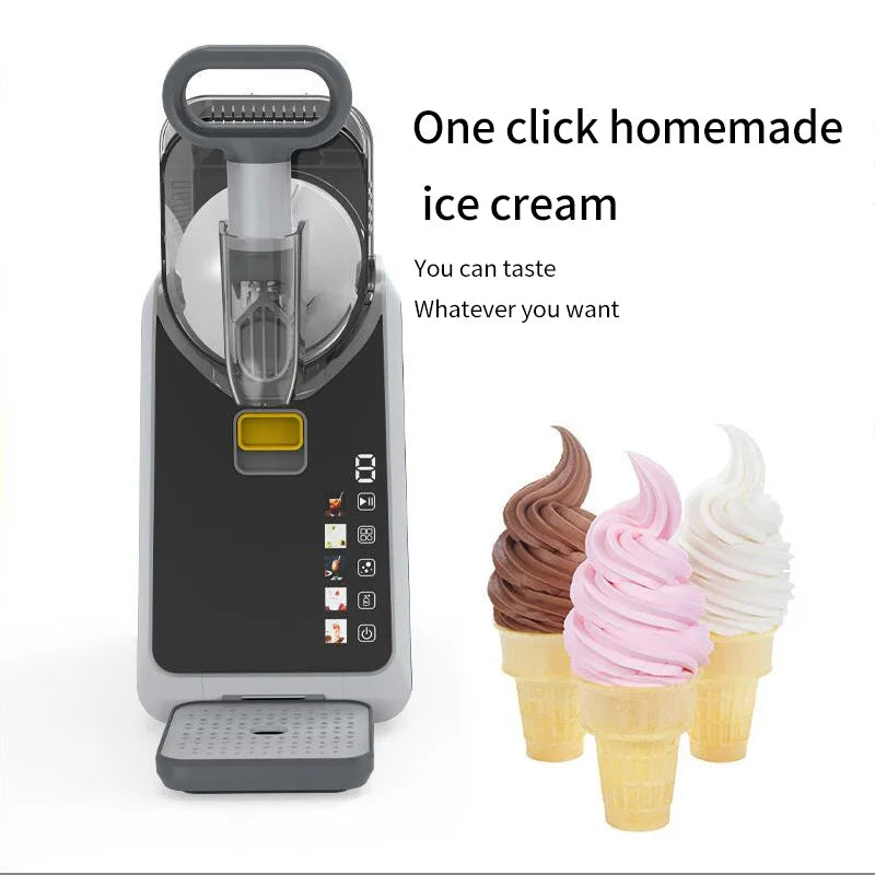 Slush Machine 150W Frozen Drink Maker for Smoothies, Frozen Cocktails and Ice Drinks AU Plug Single Jar