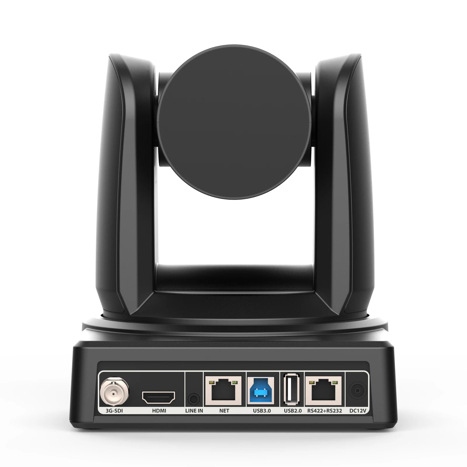 AI Tracking 4K 10X Conference Camera SDI USB PTZ Camera HDMI IP Live Streaming Support POE for Church Meeting without NDI