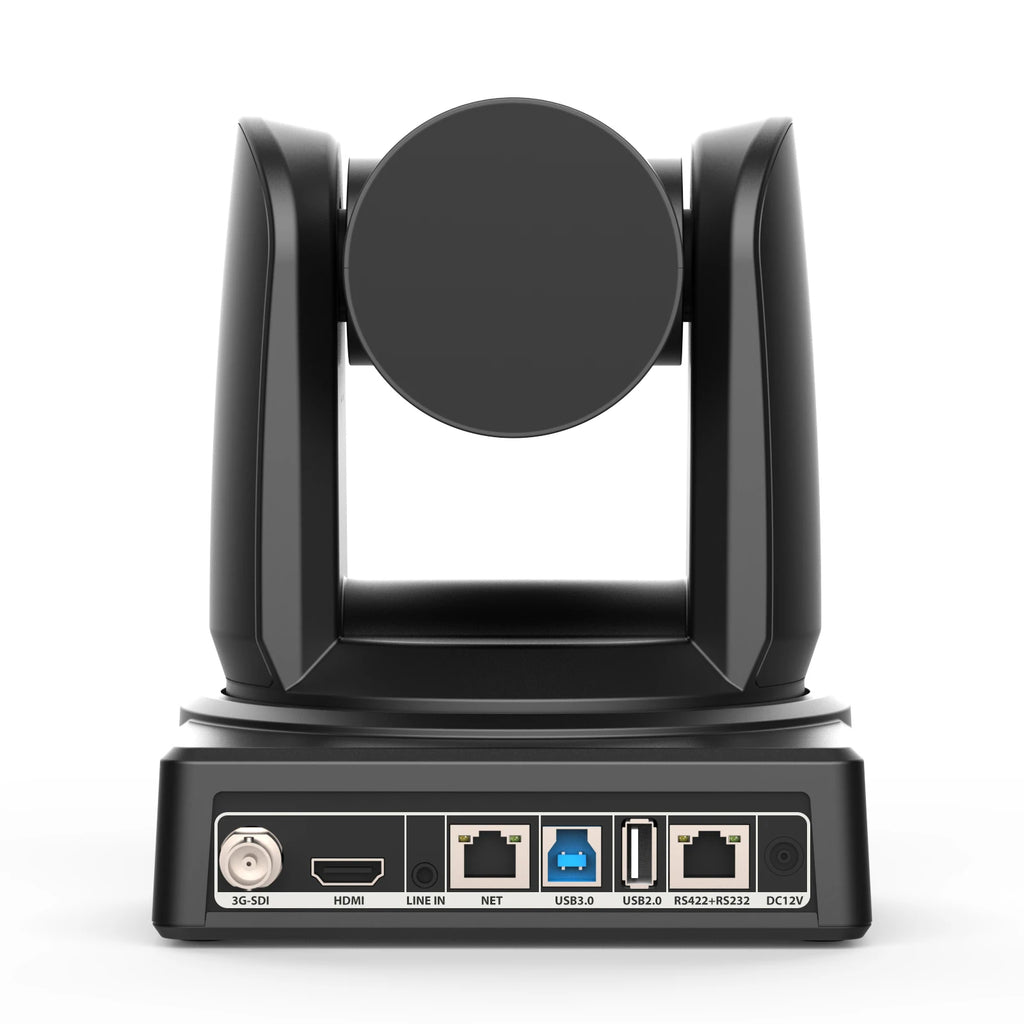 1080P AI Tracking PTZ Conference Camera 10X Zoom HDMI USB SDI IP PoE for Live Streaming Meetings No NDI