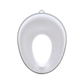 Foldable Toddler Toilet Seat Portable Potty Training Seat with Urine Barrier Universal Family Toilet Seat Suction Cups Simple