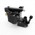 Rotary Tattoo Machine Adjustable 3.5–5mm Stroke with Powerful Motor for Lining and Shading Defender