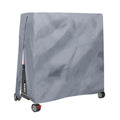 Table Tennis Table Cover Dustproof, Heavy Duty Zipper Protector For All-Weather 185 × 165 × 70 cm