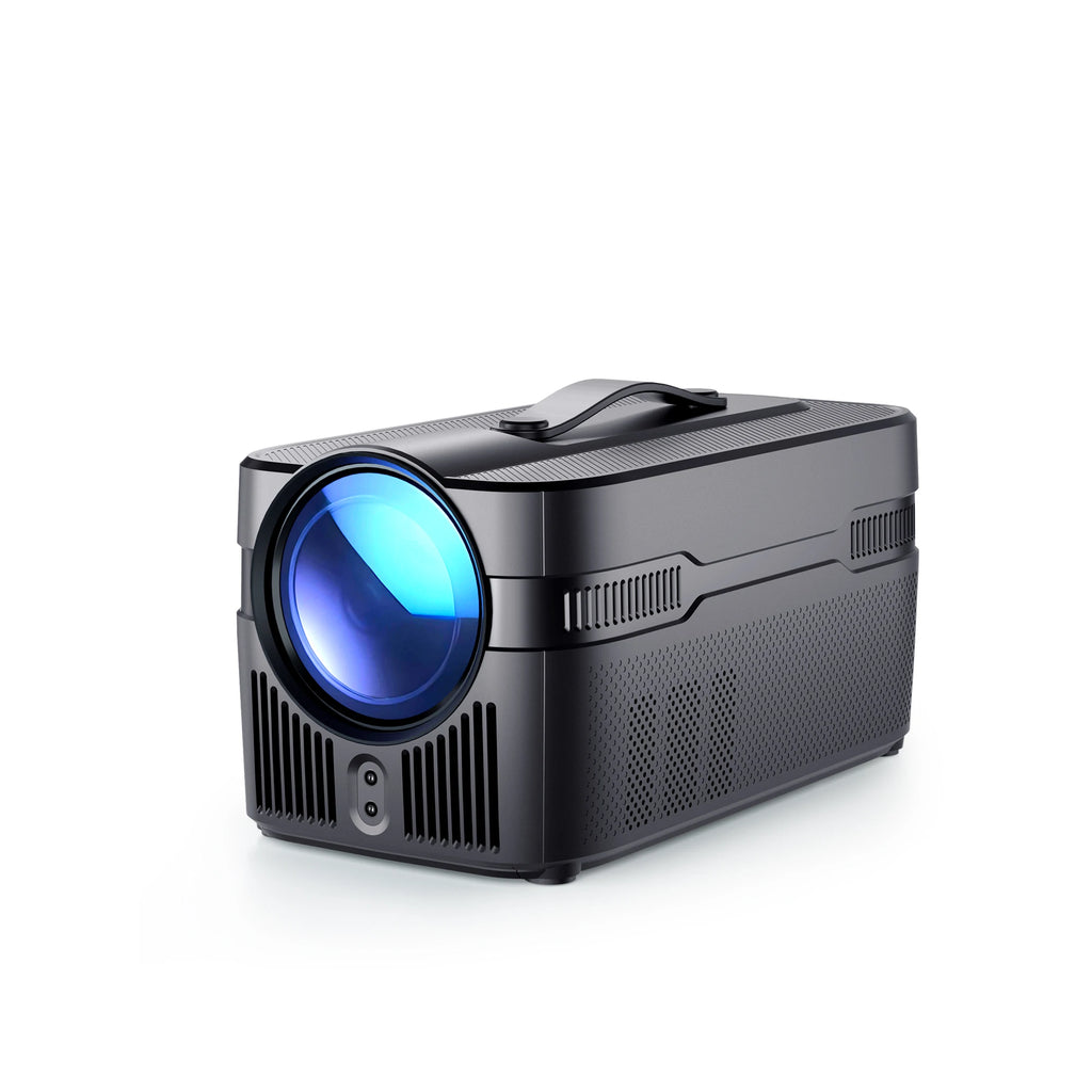 Auto Focus Projector 900 ANSI 1080P Native 8K Support Ultra Short Throw Home Theatre Projector with Voice Control