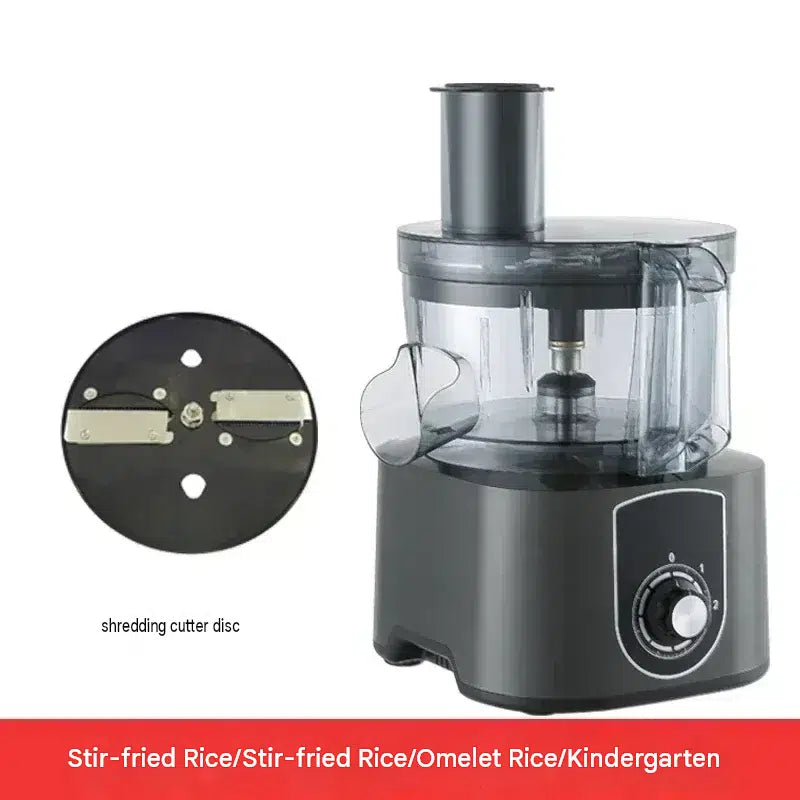 Home Electric Slicer Machine Commercial Vegetable Cutter Potato Shredder Radish Strip Cutting Machine 2mm AU