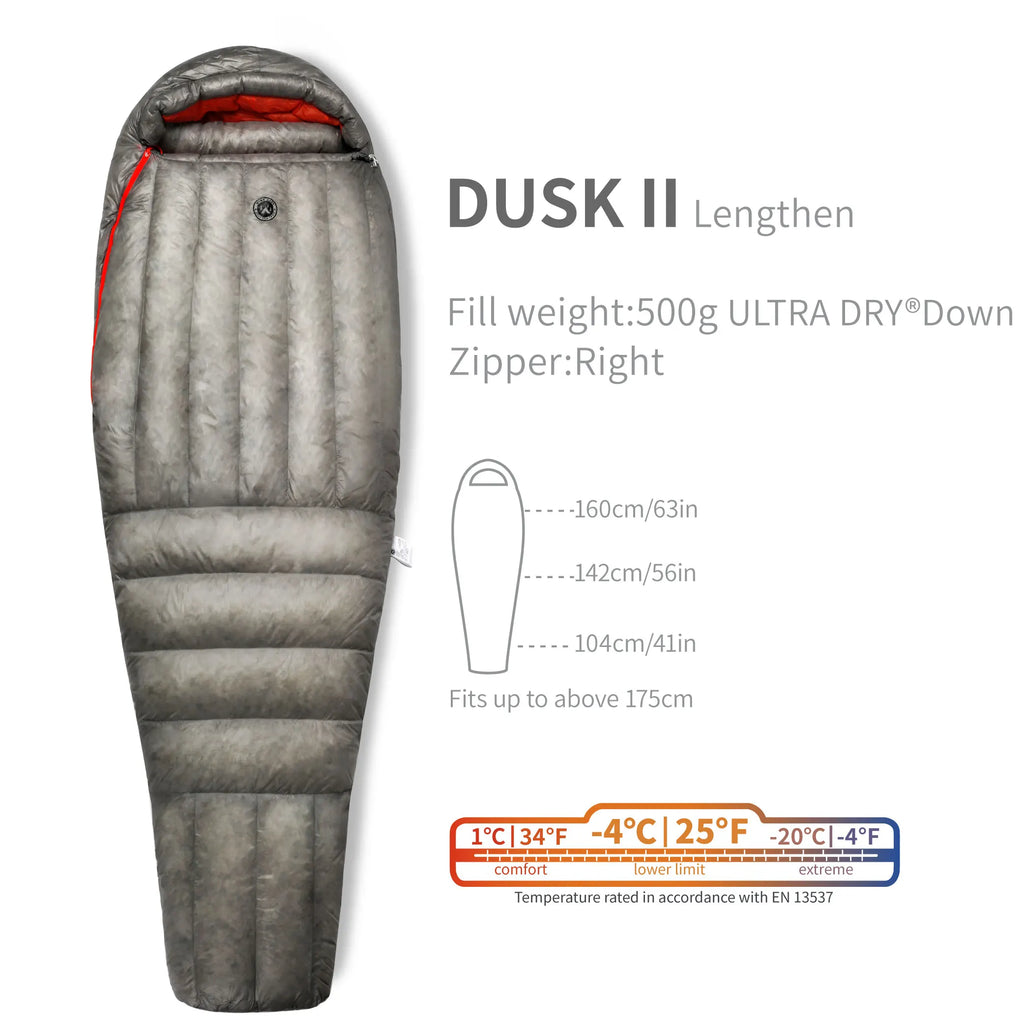 Ultralight Down Sleeping Bag 800FP Duck Down Mummy Sleeping Bag for Camping Hiking and Backpacking 210x82cm