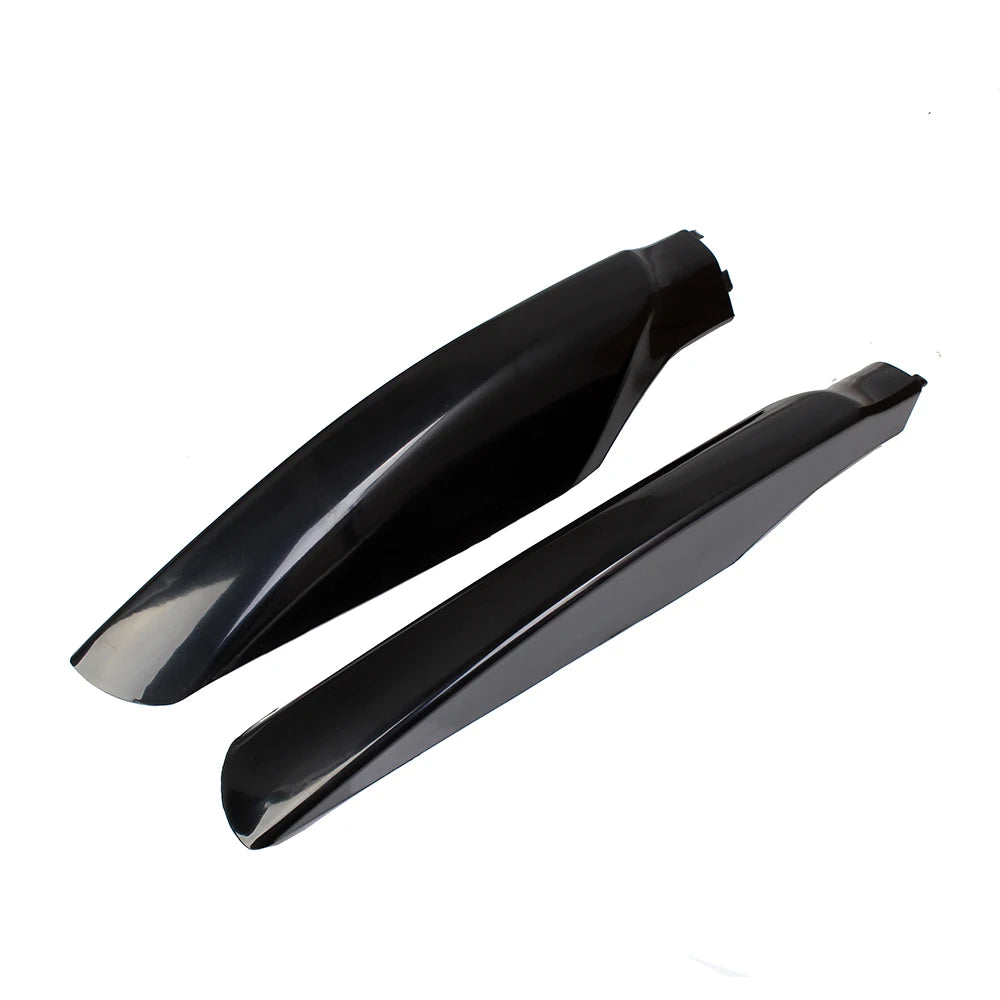 4PCS Roof Rack Rail End Cover Shell Replacement for Toyota Land Cruiser Prado 150 FJ150 2010-2018 Car Accessories