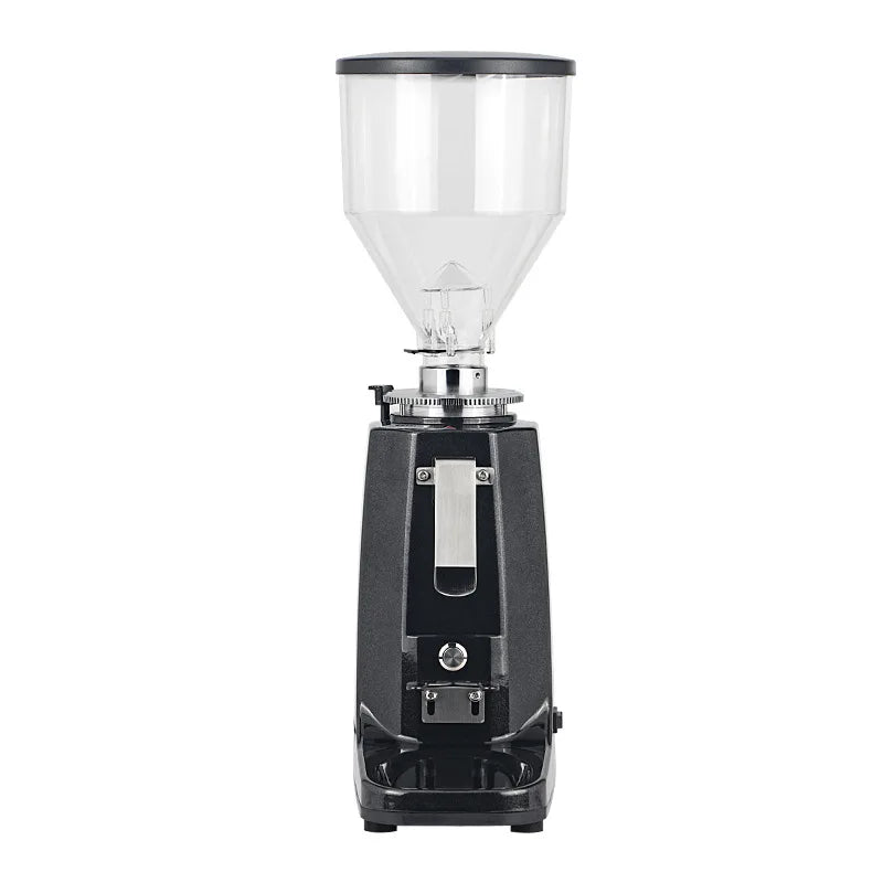 220V Electric Coffee Bean Grinder Italian Espresso Coffee Grinder Commercial Use Coffee Bean Grinding Machine