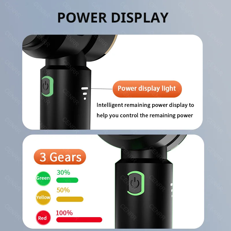 998000Pa Cordless Car Vacuum Cleaner Powerful Suction Portable Handheld Wireless Auto Cleaning Machine Ultra Black 5 HEPA