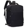 Boarding Travel Backpack Airline Approved Carry On Bag Compatible with Ryanair EasyJet Wizz Air Budget Flight Backpack 30×20×40cm