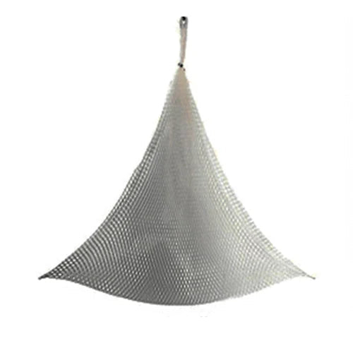 Aerial Yoga Hammock Anti Gravity Swing Hanging Yoga Sling Fitness Exercise Hammock Black Gradient 3.5 × 2.8m