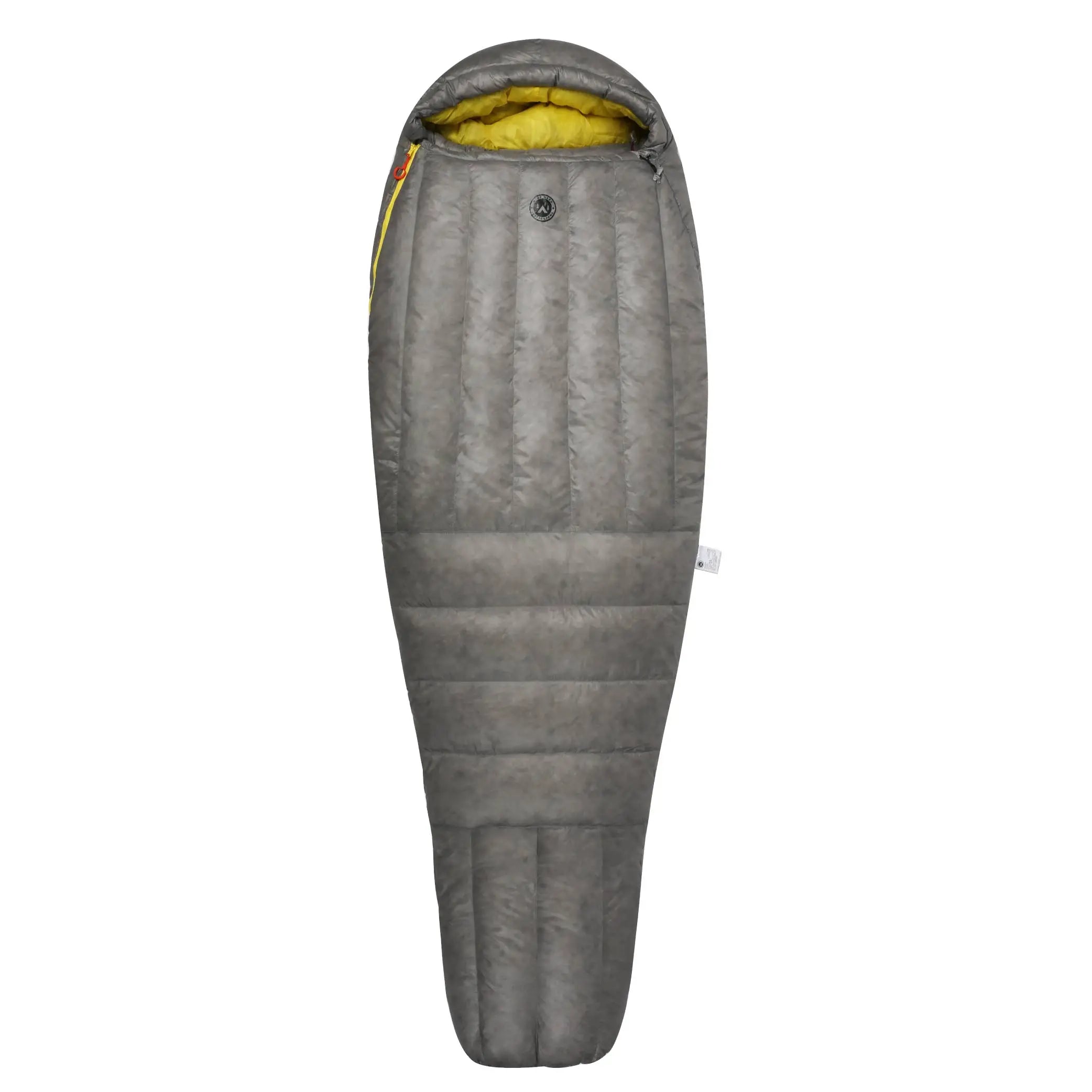 Wind Hard DUSK Ultralight 800FP Duck Down Sleeping Bag 3 Season Mummy Camping and Hiking Sleeping Bag 210x82cm