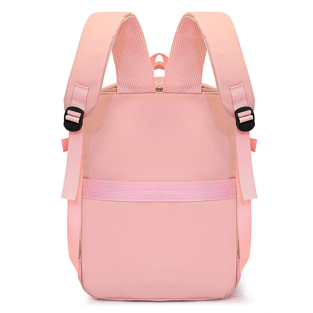 Boarding Travel Backpack Airline Approved Carry On Bag Compatible with Ryanair EasyJet Wizz Air Budget Flight Backpack Pink 30×20×40cm