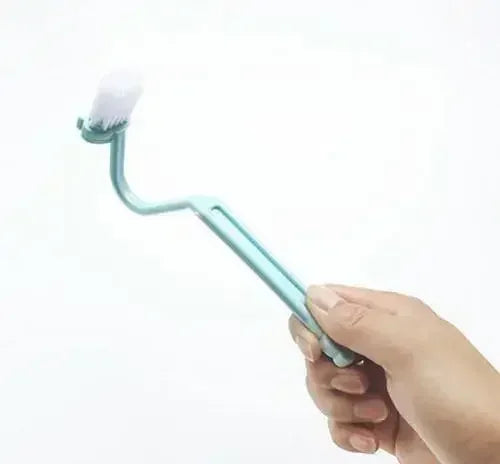 Baby Potty Cleaning Brush Cartoon Dinosaur Toddler Toilet Training Accessory Splash Proof Urinal Brush for Children Bathroom