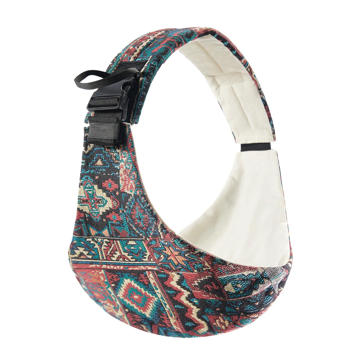 Ethnic Flowers Baby Carrier Portable Front Hug Waist Stool Safety Carrier Adjustable Infant Toddler Travel Holder