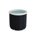 Portable Ice Bath Collapsible Bathtub Large Adult Cold Plunge Tub Outdoor Water Therapy Inflatable Bath Bucket