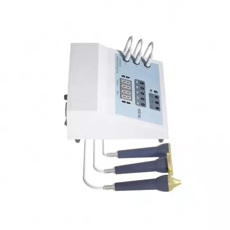 Ultrasonic Beauty Machine Portable Face & Body Device with 1MHz, 3MHz and 3 Probes 110V