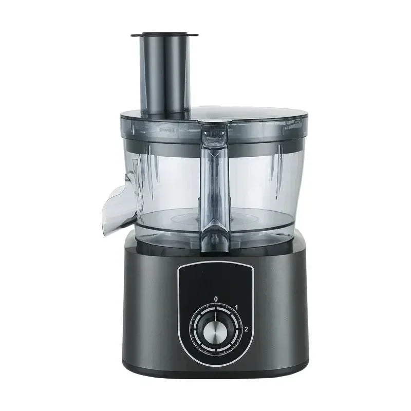 Electric Vegetable Slicer Commercial Potato Shredder Radish Dicing Slicing Machine for Home Kitchen