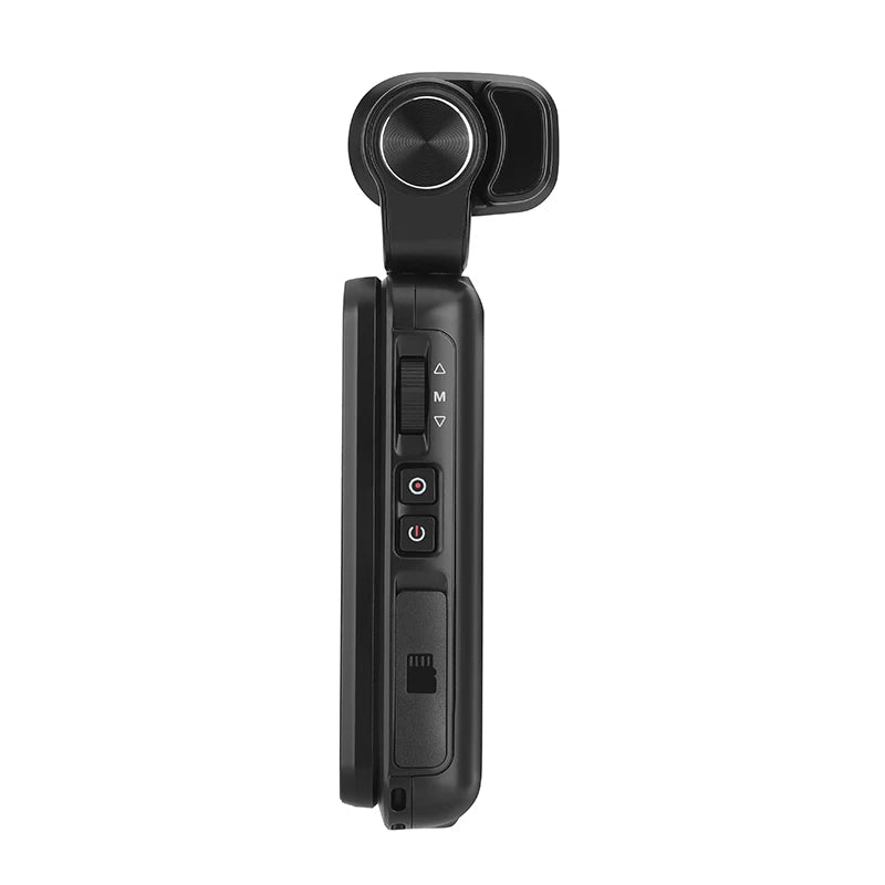 5K Digital Camcorder 30FPS Pocket Vlogging Camera with Image Stabilization and Large Display Screen