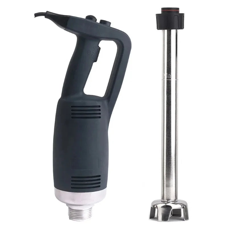 Hand Stick Blender Set 500W Electric Immersion Mixer with Stainless Steel Blade for Smoothies, Soups and Baking