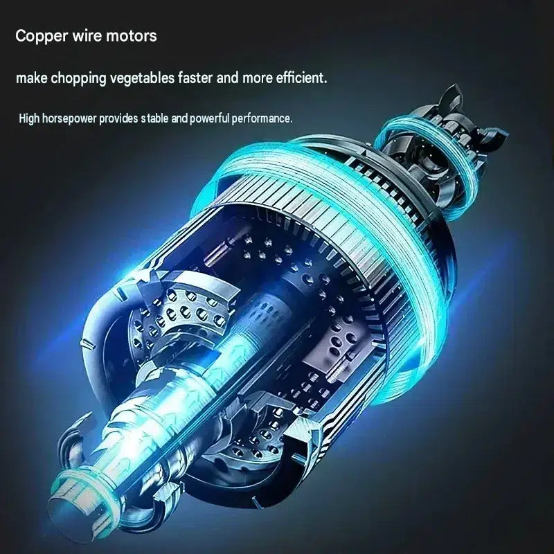 Home Electric Slicer Machine Commercial 3-in-1 Vegetable Cutter Potato Shredder Radish Dicing Slicing Machine AU