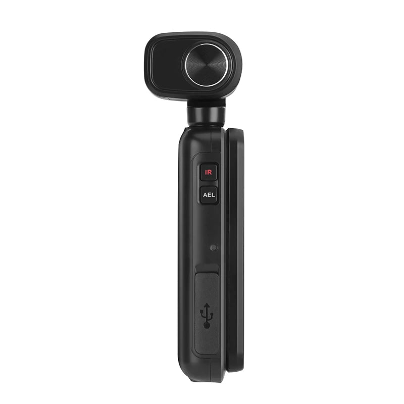 5K Digital Camcorder 30FPS Pocket Vlogging Camera with Image Stabilization and Large Display Screen