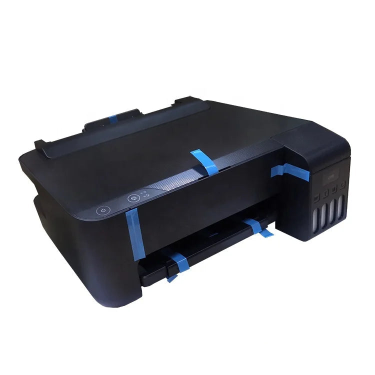 A4 CISS Inkjet Printer 600dpi Semi-Automatic for Home Office and School L1118 L1119 L1218 L1219