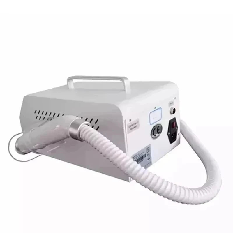 Laser Tattoo Removal Machine 532nm 1064nm Portable Freckle and Pigmentation Treatment Device