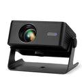 Mini Smart Projector Android 13 WiFi 1080P 4K Support Portable Home Cinema AU Plug A32 Pro 3D LED